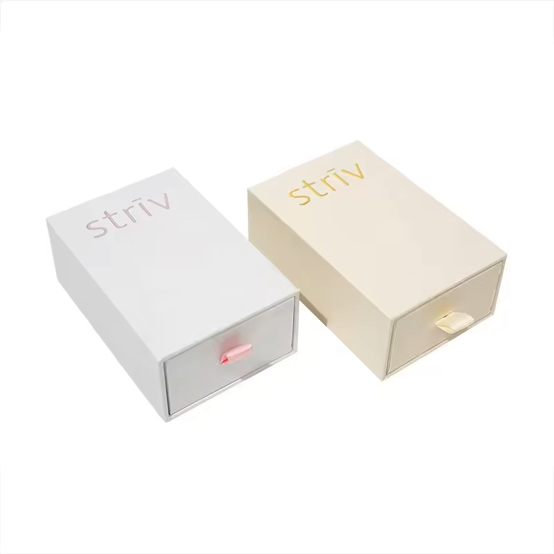 Luxury Drawer Gift Packaging Box