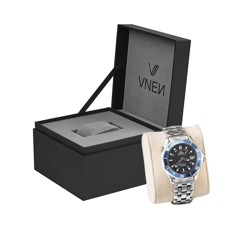 Luxuary Customized Watch Box For Men