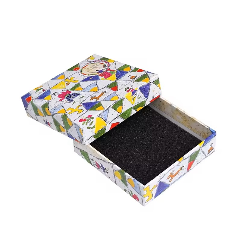 Sweet Candy Gift Package Boxes with Customized Logo