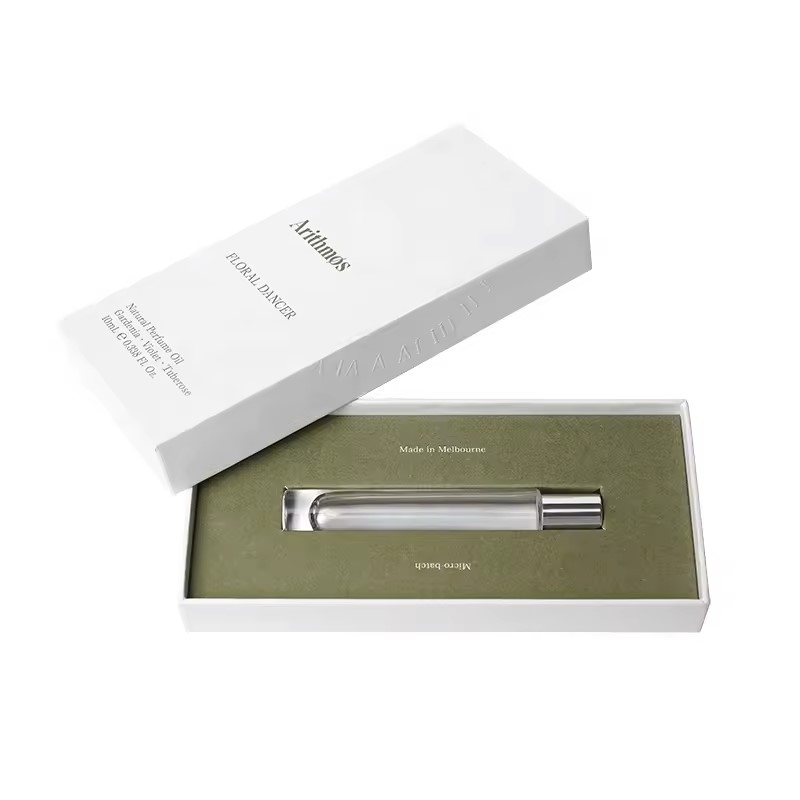 Custom 10ML Perfume Packaging Box