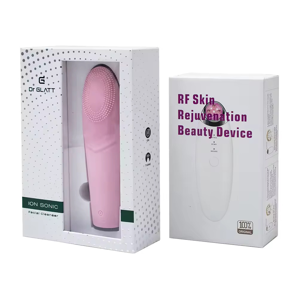 Customized Rigid Paper Packaging Box with Window for Adult Products